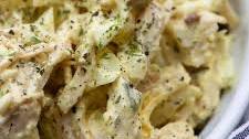 Keto Chicken Salad
