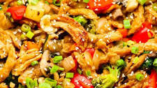 Vegan Stir-fry