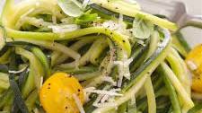 Keto Zucchini Noodles